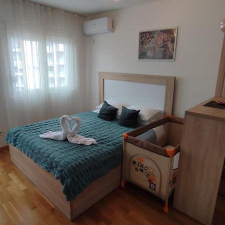 Apartmani Stari Aerodrom Podgoriçe Dış mekan fotoğraf