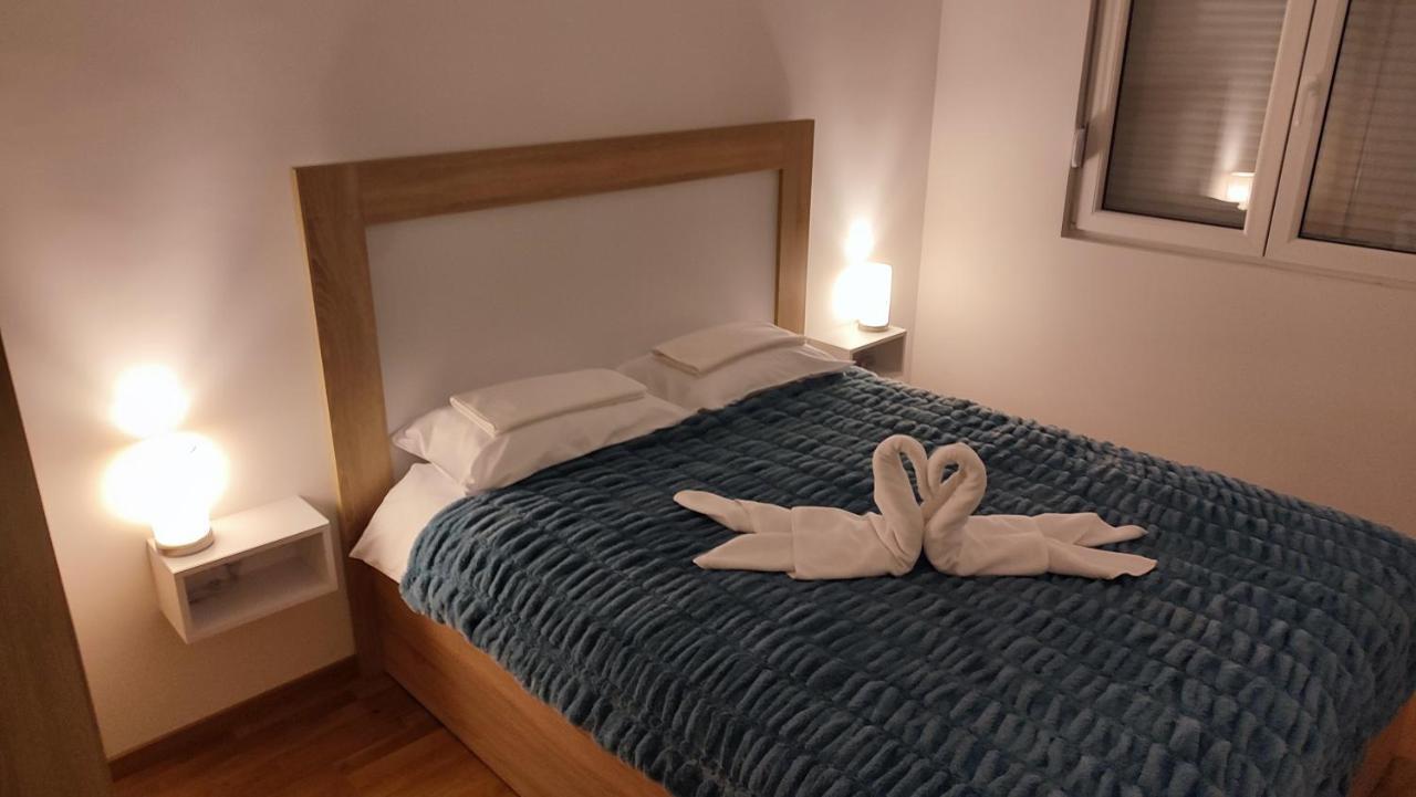 Apartmani Stari Aerodrom Podgoriçe Dış mekan fotoğraf