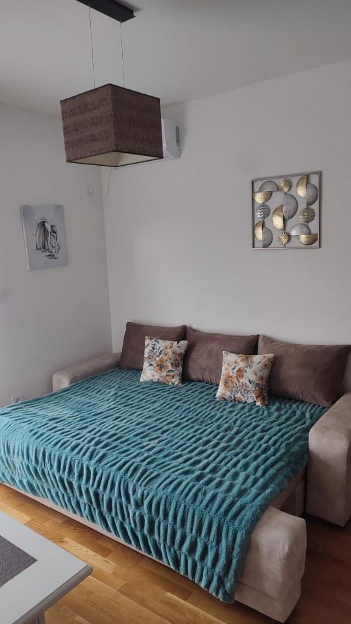 Apartmani Stari Aerodrom Podgoriçe Dış mekan fotoğraf